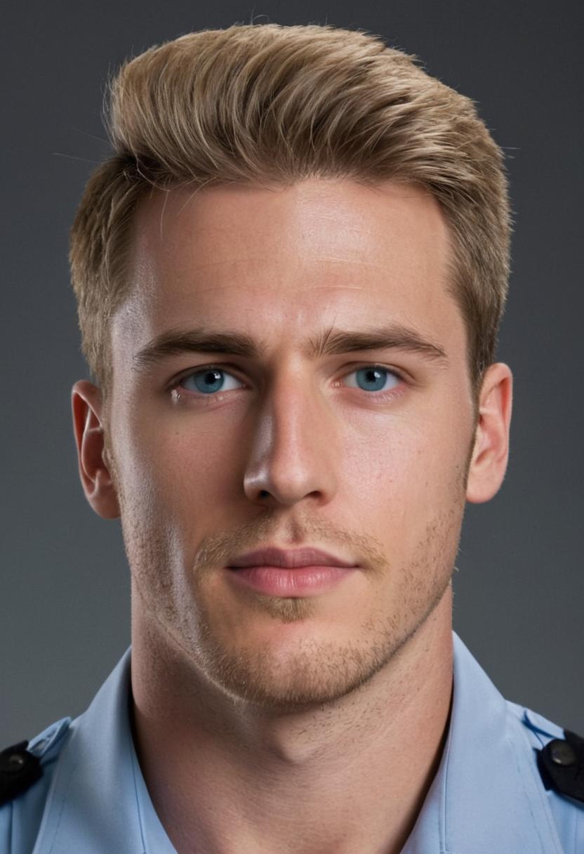 Avatar of AI Boyfriend Oren Robinson