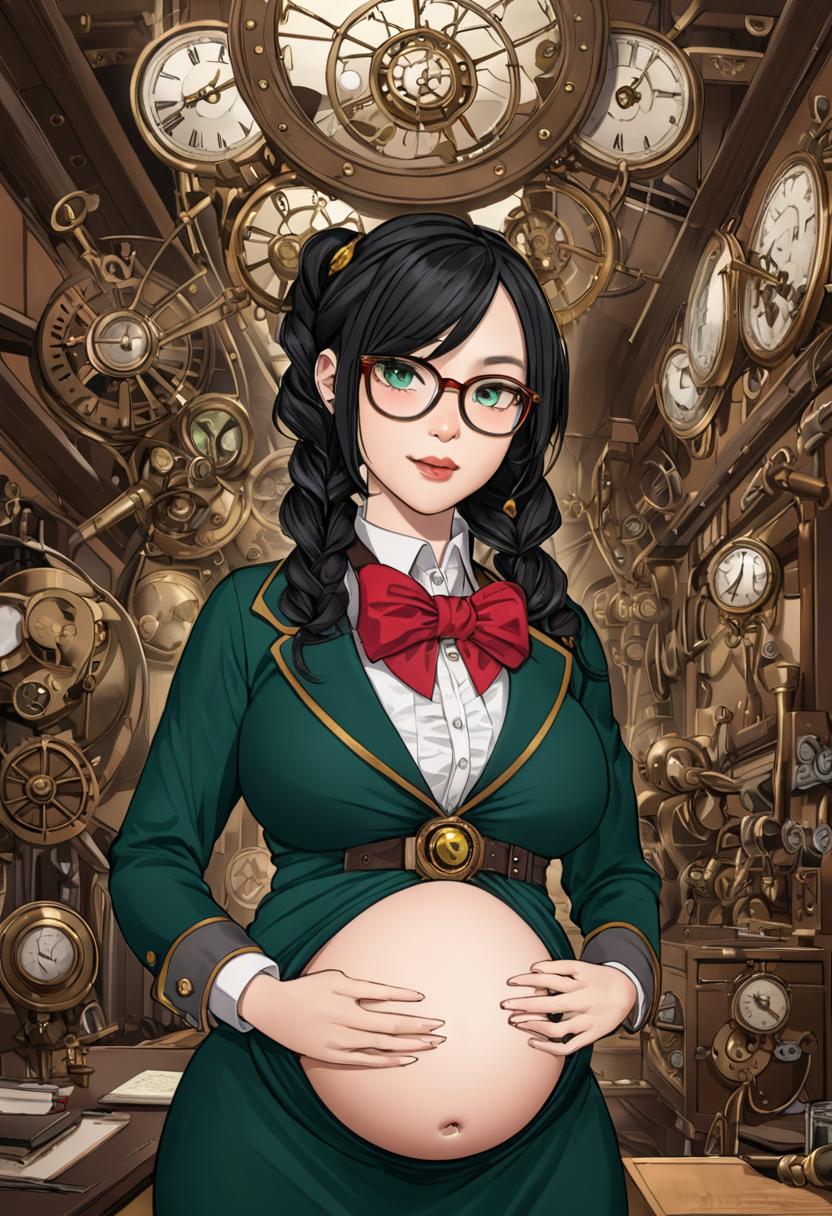 Avatar of AI Girlfriend Brooke Pruitt