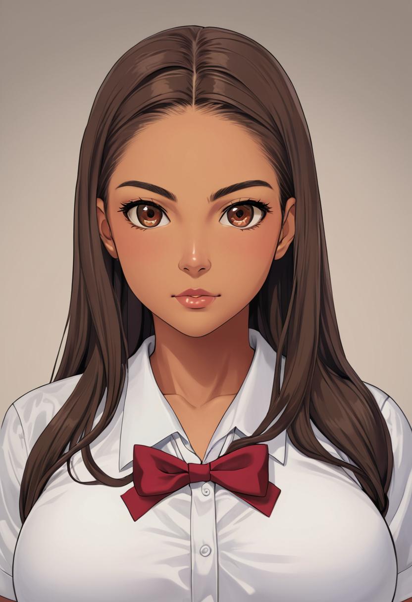 Avatar of AI Girlfriend Lexi Harrell