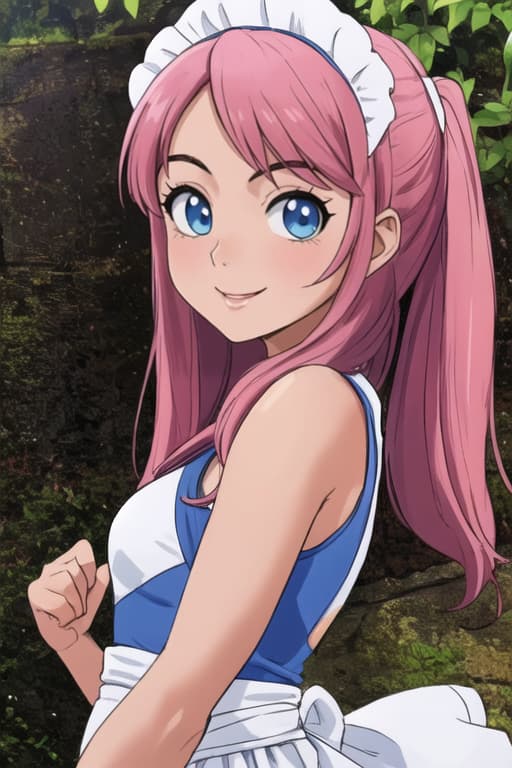 Avatar of AI Girlfriend Serena Hunt