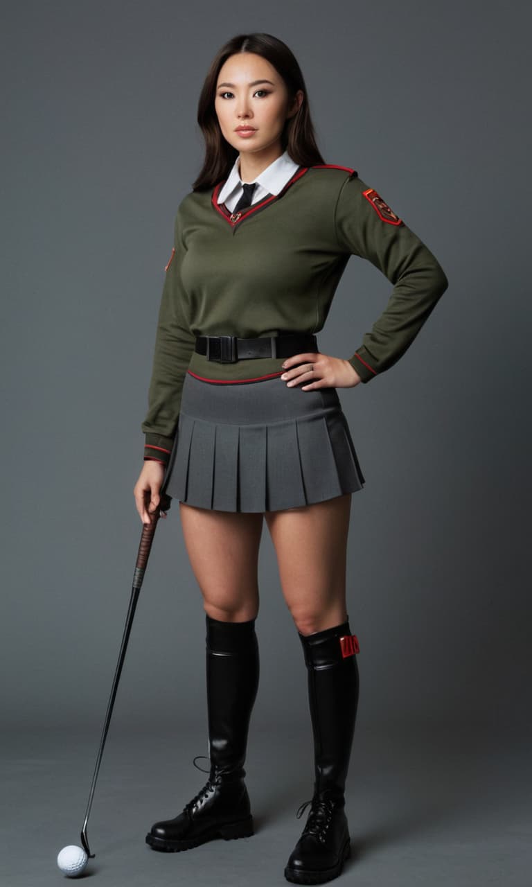 Avatar of AI Girlfriend Izabella Tran