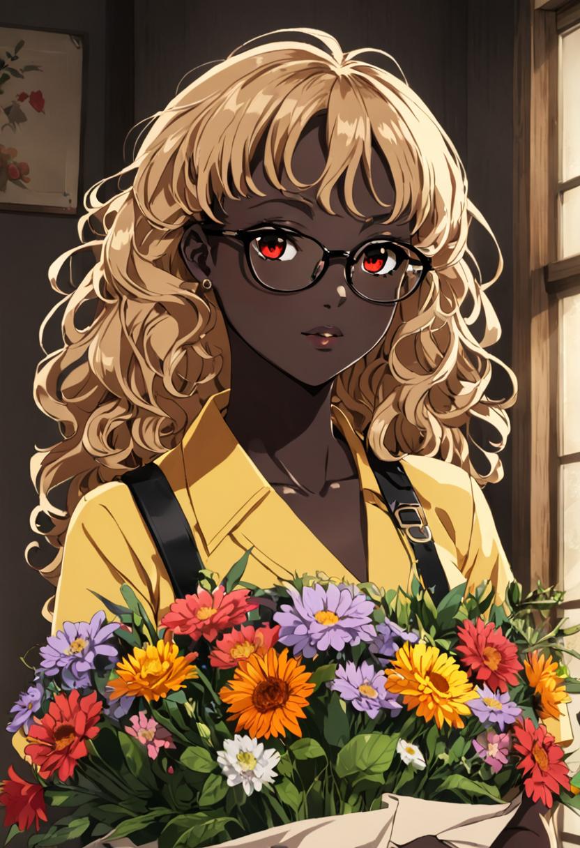Avatar of AI Girlfriend Isabell Bryant