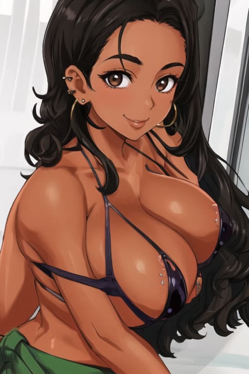 Avatar of AI Girlfriend Haylee Montes