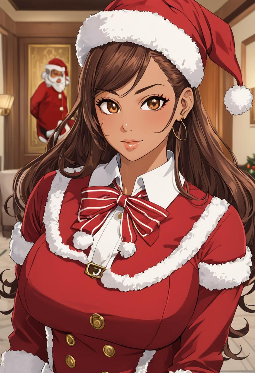 Avatar of AI Girlfriend Mallory Kane