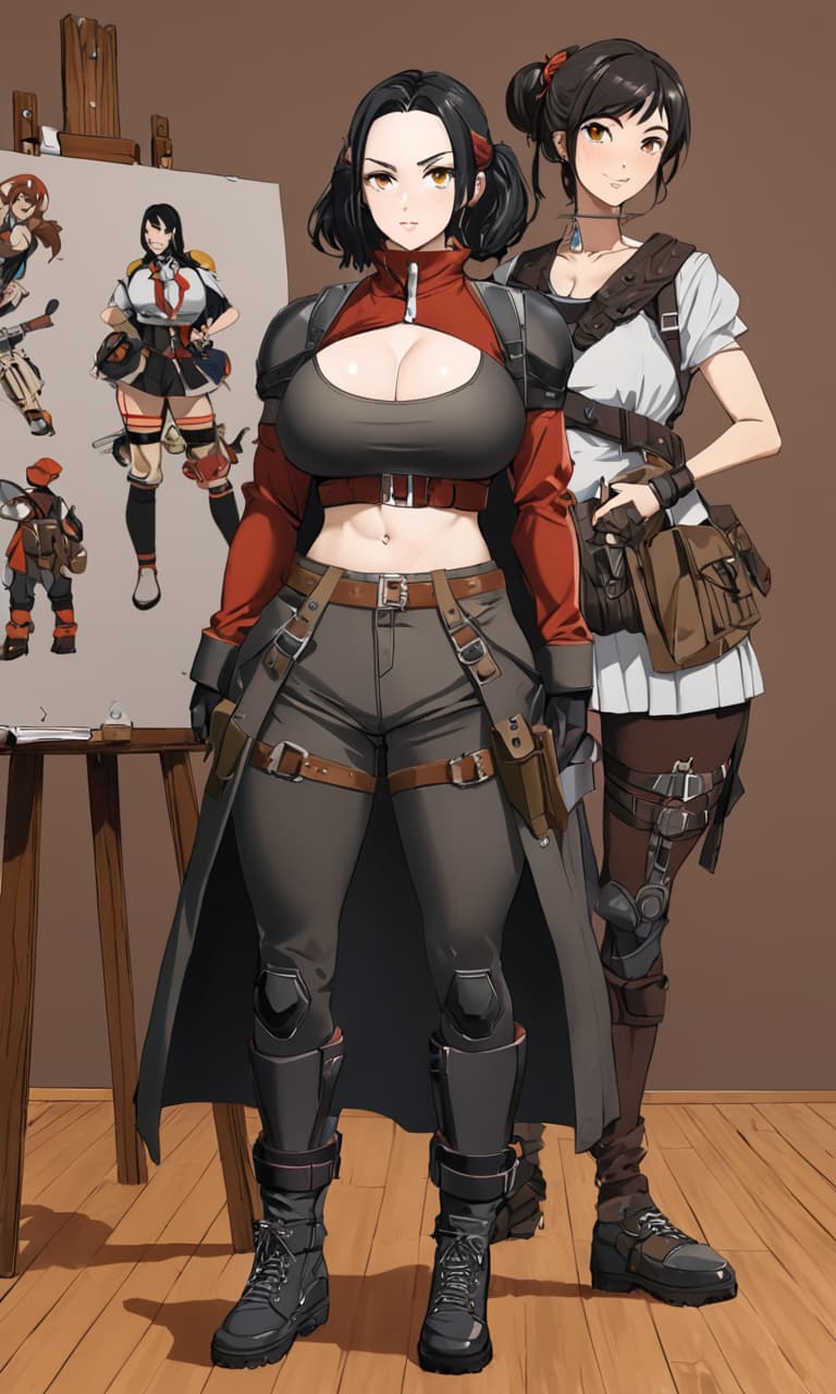 Avatar of AI Girlfriend Elise Merritt