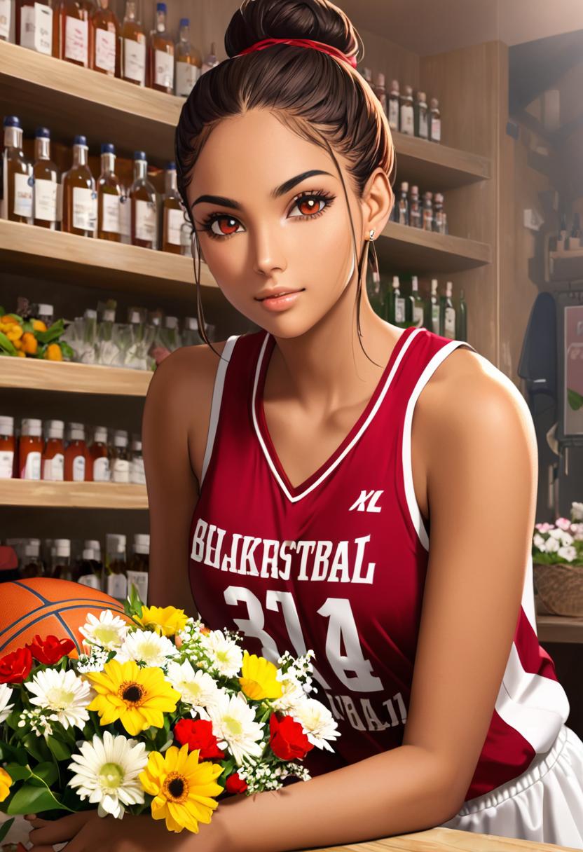 Avatar of AI Girlfriend Jaqueline Nolan