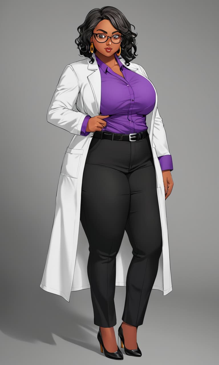 Avatar of AI Girlfriend Violet Lamb
