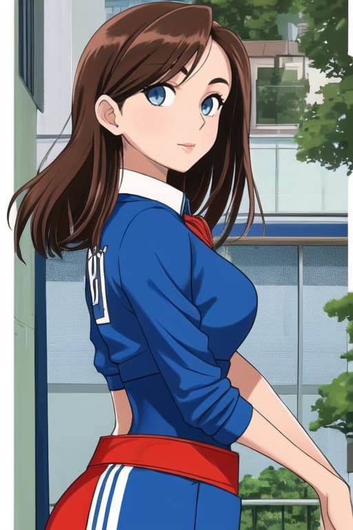 Avatar of AI Girlfriend Stephanie Clay
