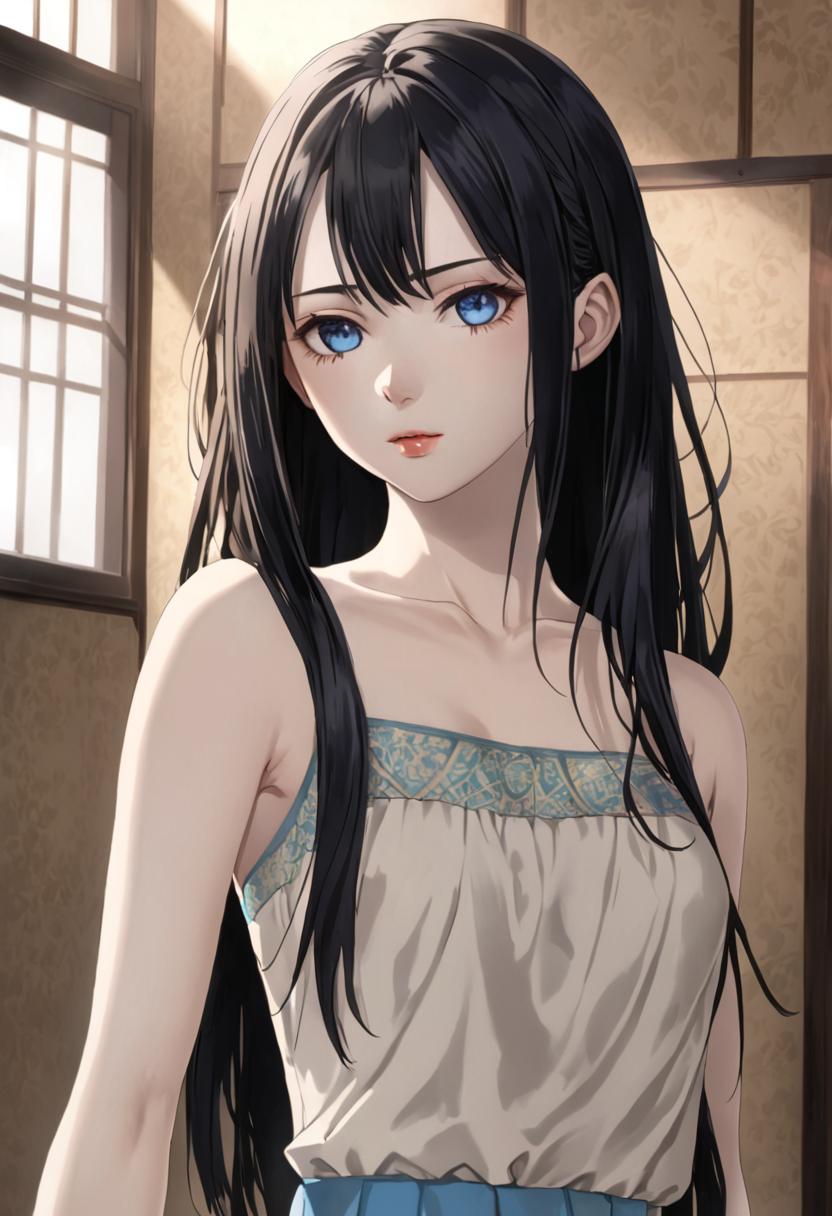 Avatar of AI Girlfriend Ryan Murphy