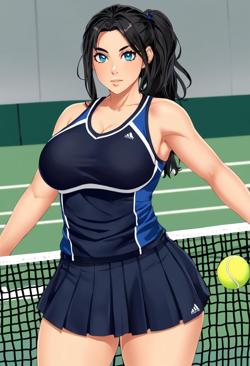 Avatar of AI Girlfriend Asia Gould