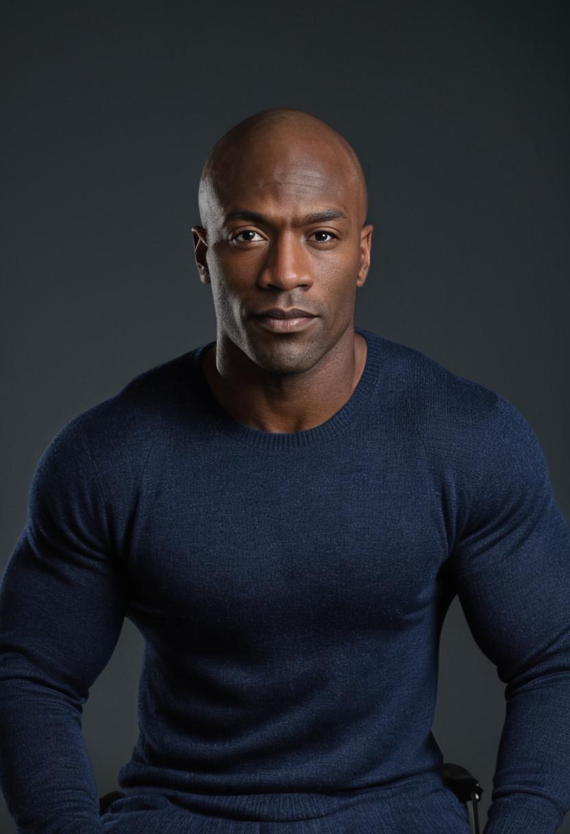 Avatar of AI Boyfriend Ivan Melton