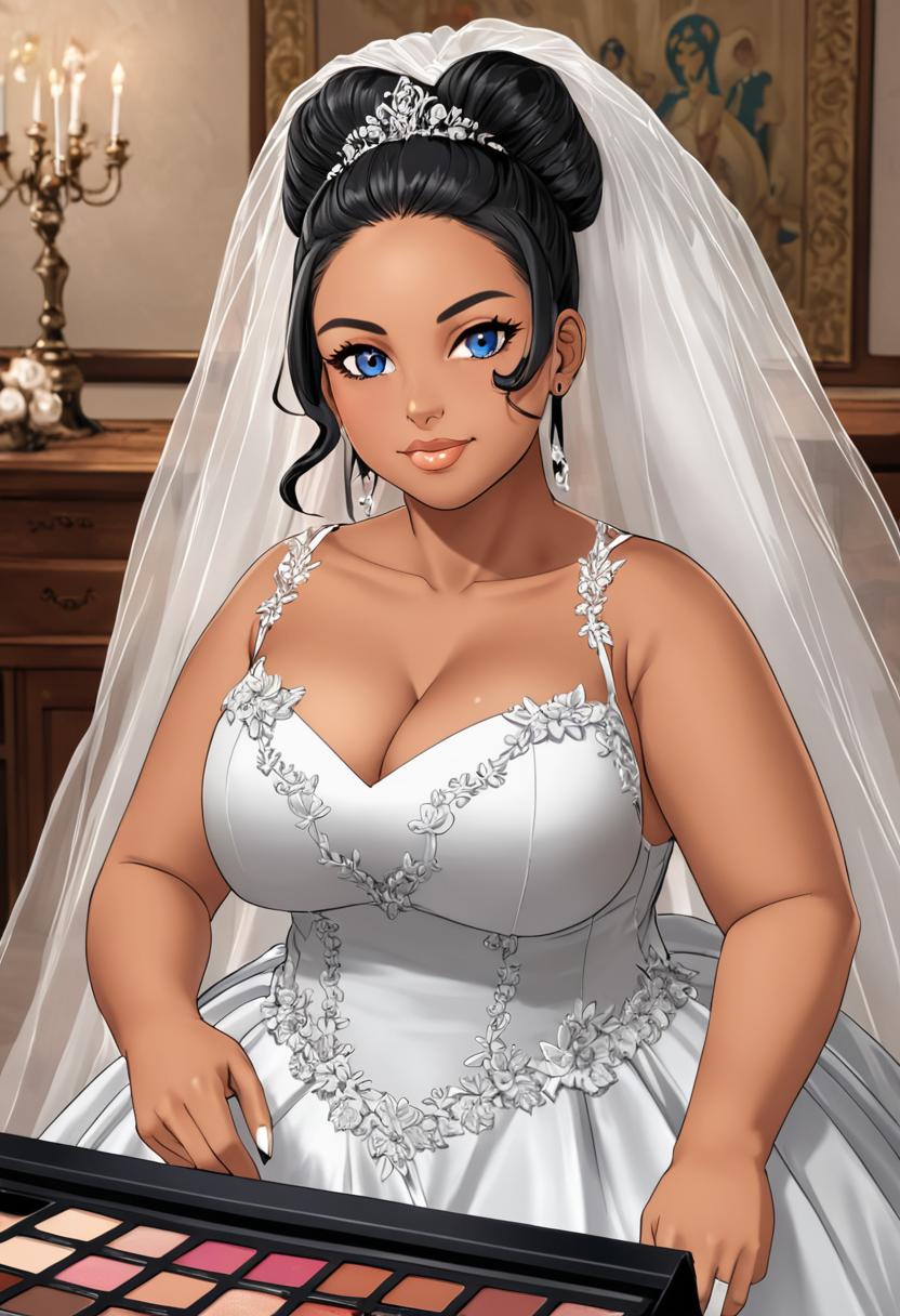 Avatar of AI Girlfriend Eliana Esparza
