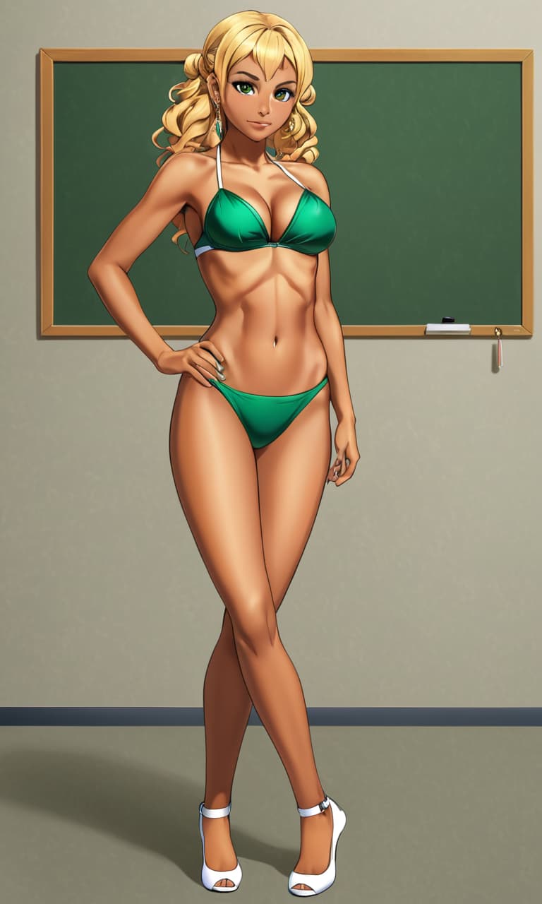 Avatar of AI Girlfriend Juliette Santos