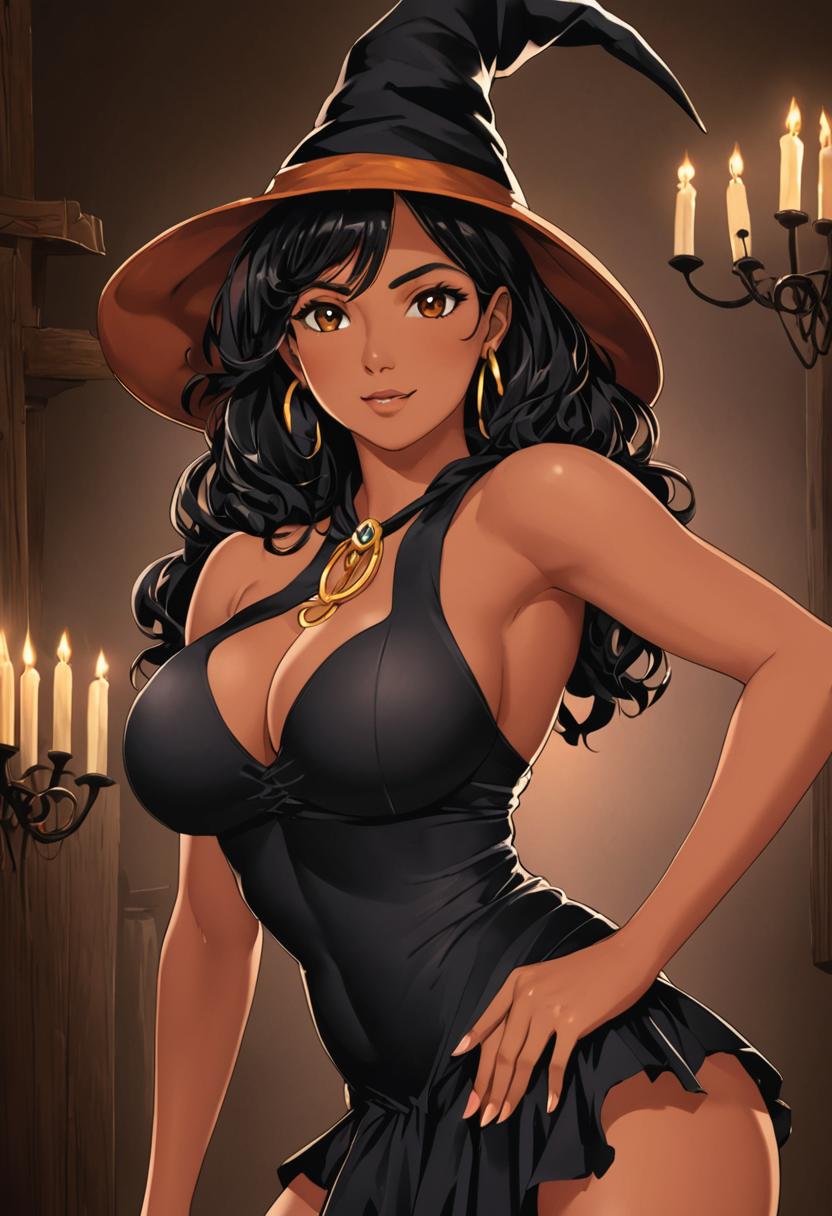 Avatar of AI Girlfriend Ivy Page