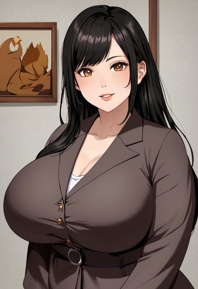 Avatar of AI Girlfriend Cecelia Hartman