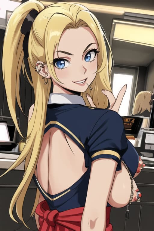 Avatar of AI Girlfriend Skylar Roberson