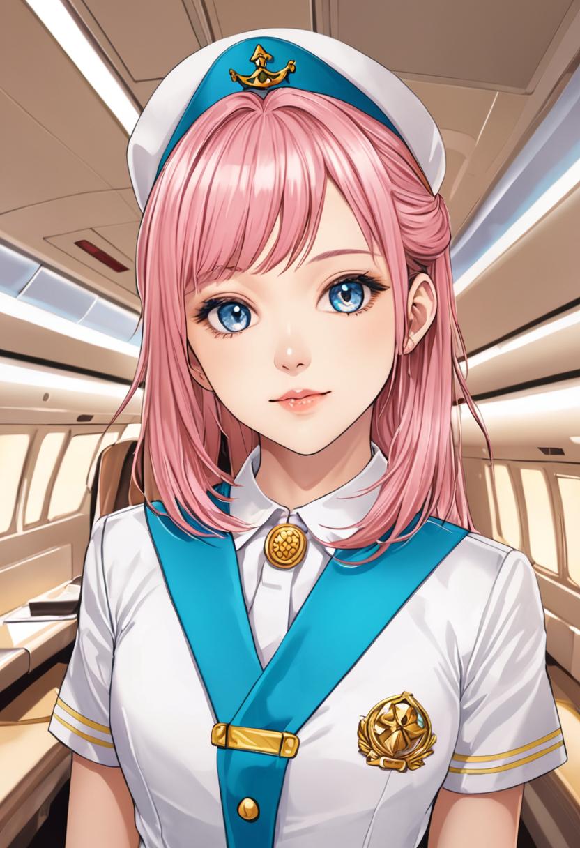 Avatar of AI Girlfriend Lia Bautista