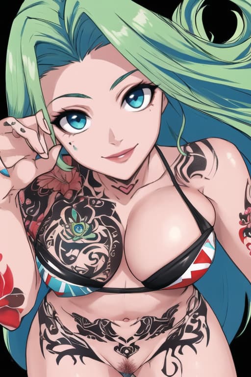 Avatar of AI Girlfriend Layla Baird