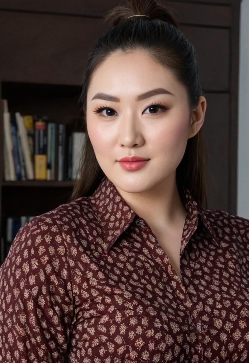 Avatar of AI Girlfriend Gina Mckenzie