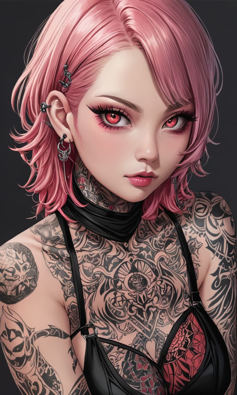 Avatar of AI Girlfriend Mariah Freeman