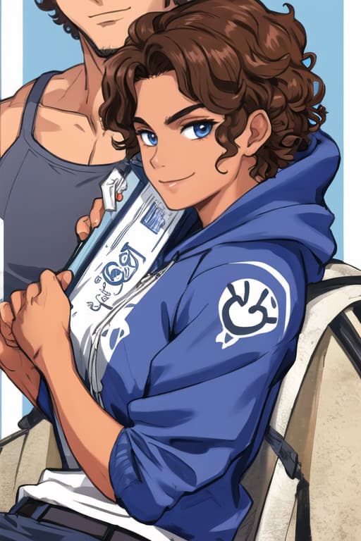 Avatar of AI Boyfriend Silas Downs