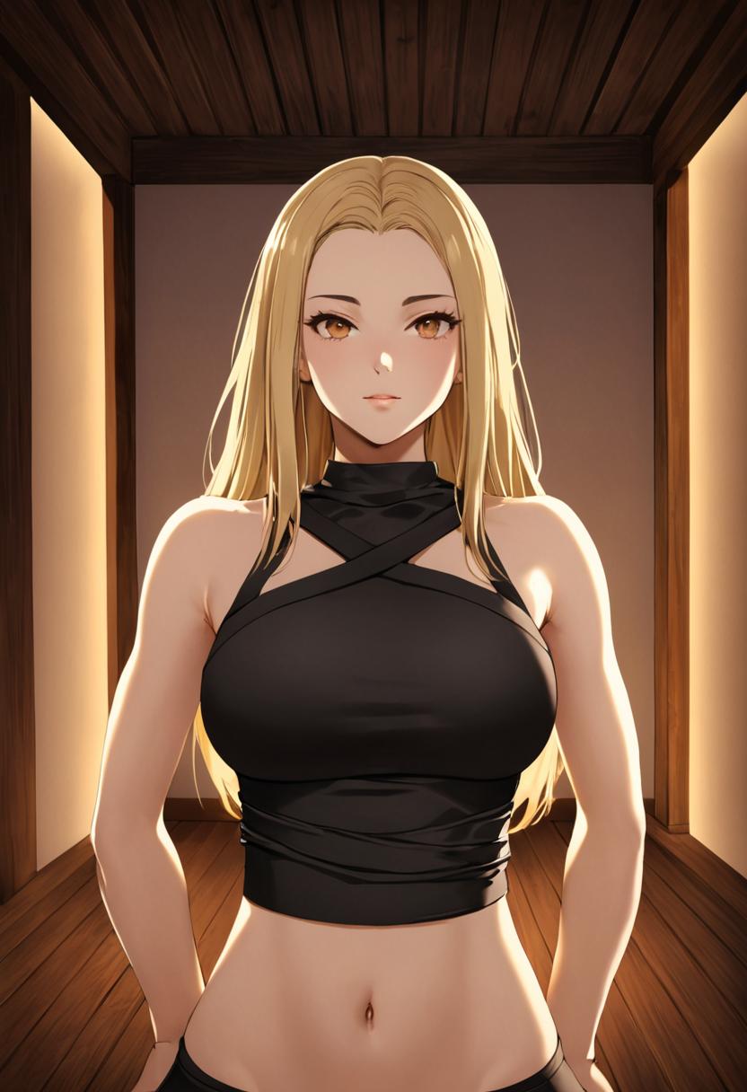 Avatar of AI Girlfriend Jaycee George