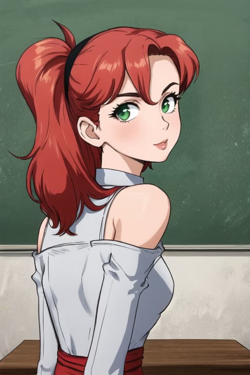 Avatar of AI Girlfriend Lily Parrish