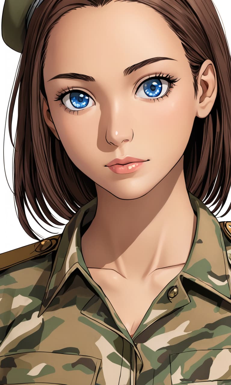 Avatar of AI Girlfriend Leila Ponce