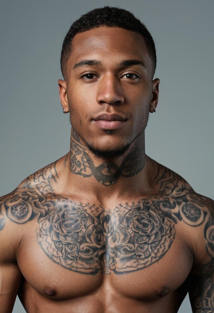Avatar of AI Boyfriend Hyman Woodard
