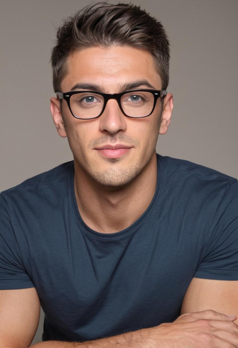 Avatar of AI Boyfriend Bradley Copeland