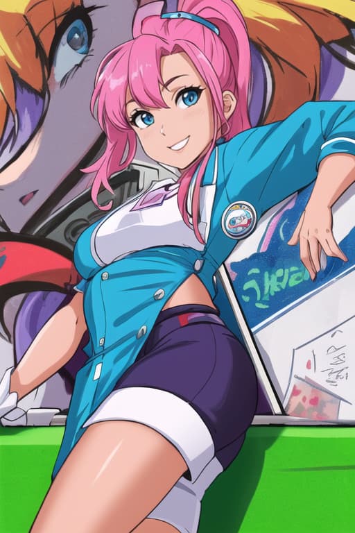 Avatar of AI Girlfriend Karsyn Fowler
