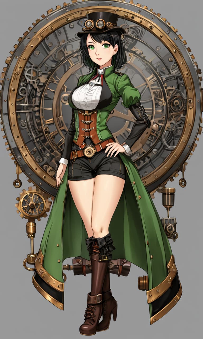 Avatar of AI Girlfriend Haley Moon