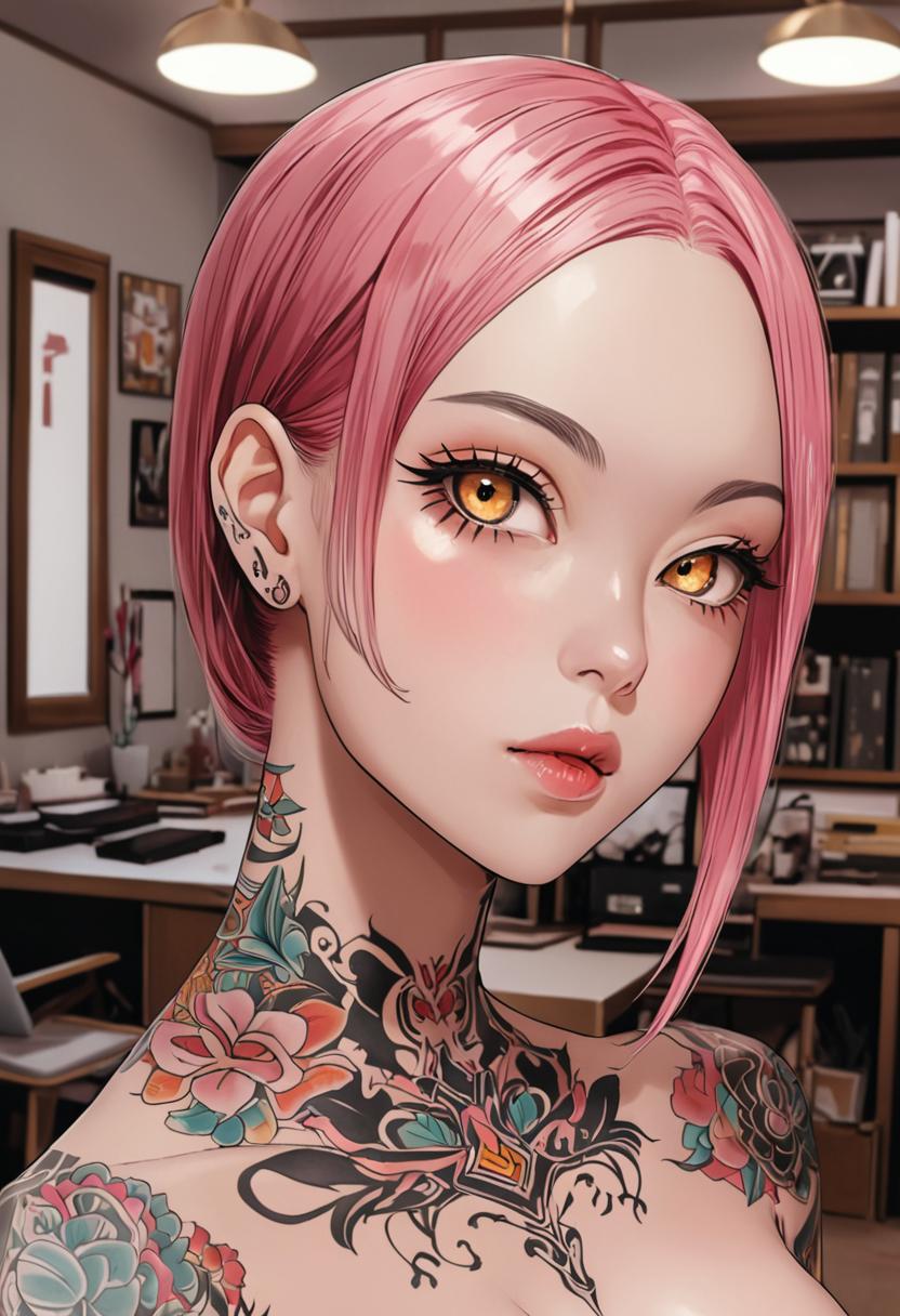 Avatar of AI Girlfriend Jamya Bird