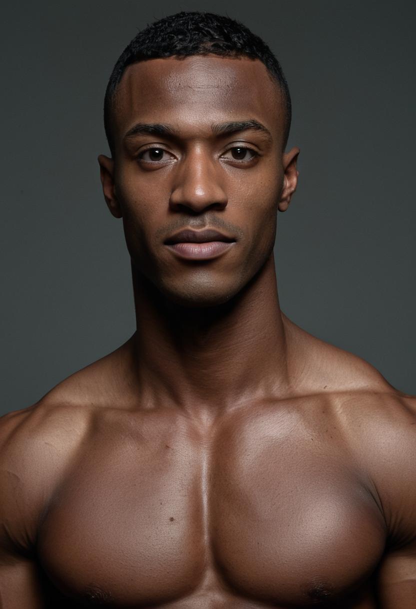 Avatar of AI Boyfriend Napoleon Roberts