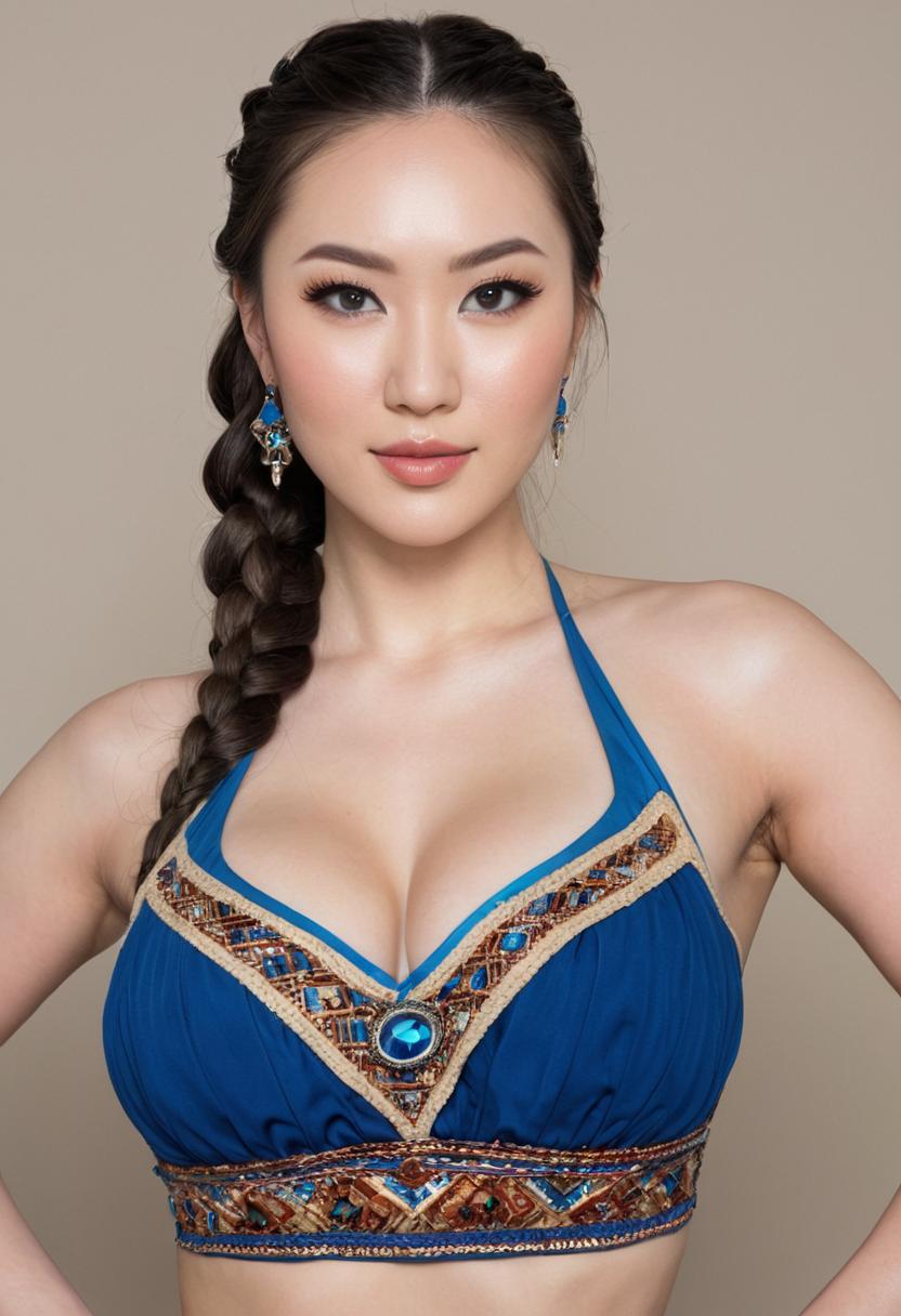 Avatar of AI Girlfriend Karlee Lowery