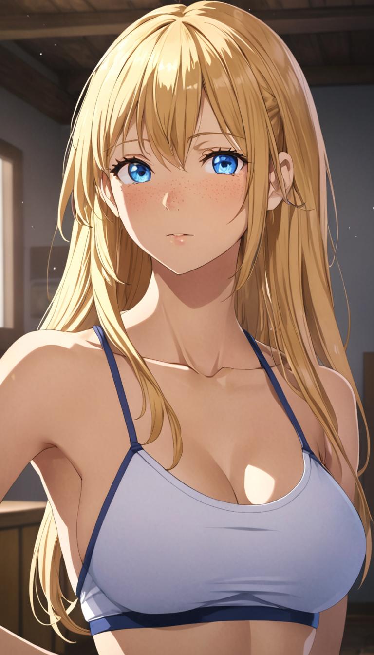 Avatar of AI Girlfriend Haley Chan