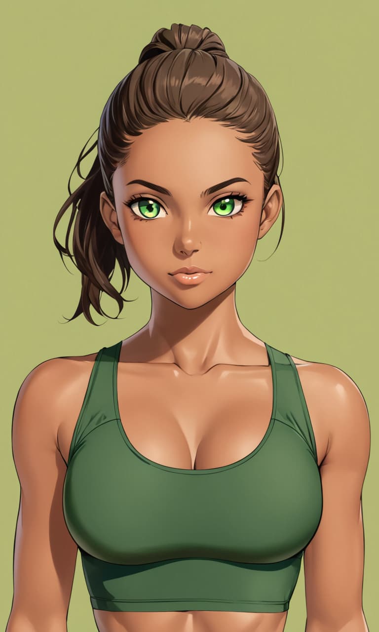 Avatar of AI Girlfriend Kirsten Hurst