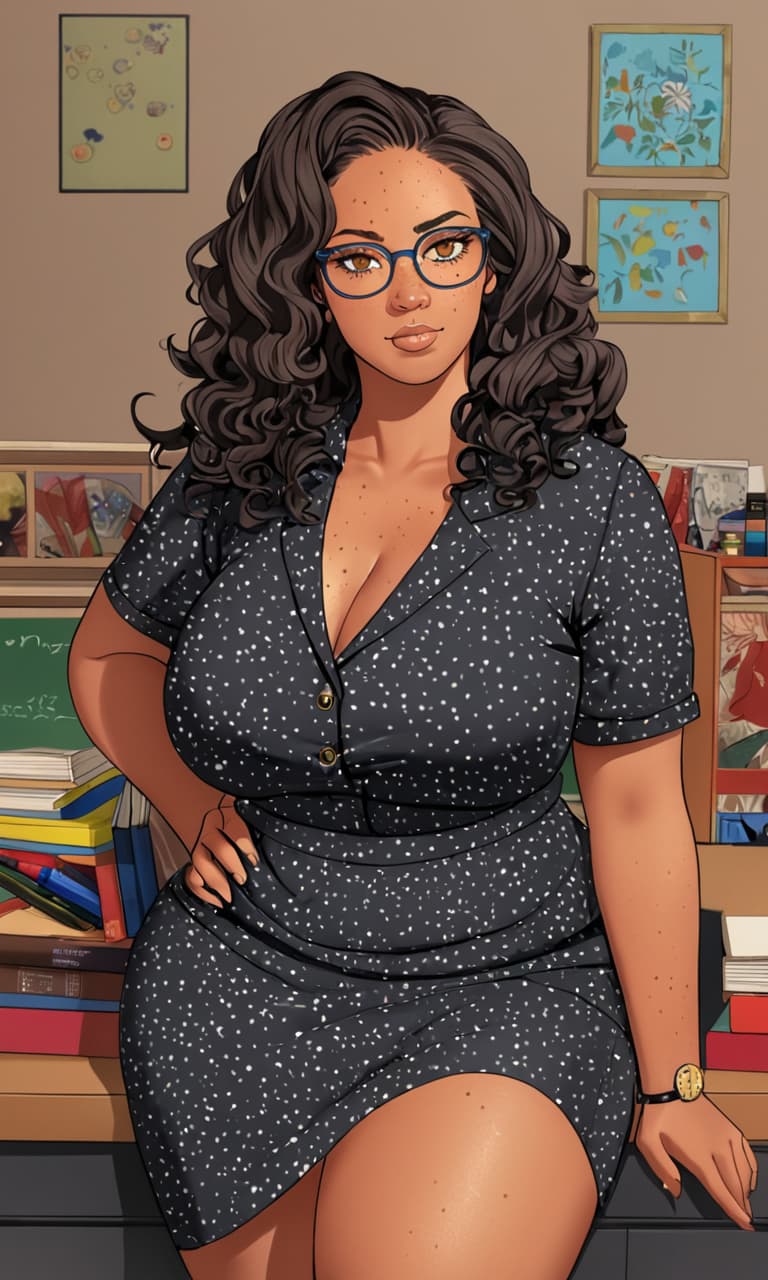 Avatar of AI Girlfriend Teagan Madden