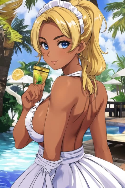 Avatar of AI Girlfriend Ali Waters