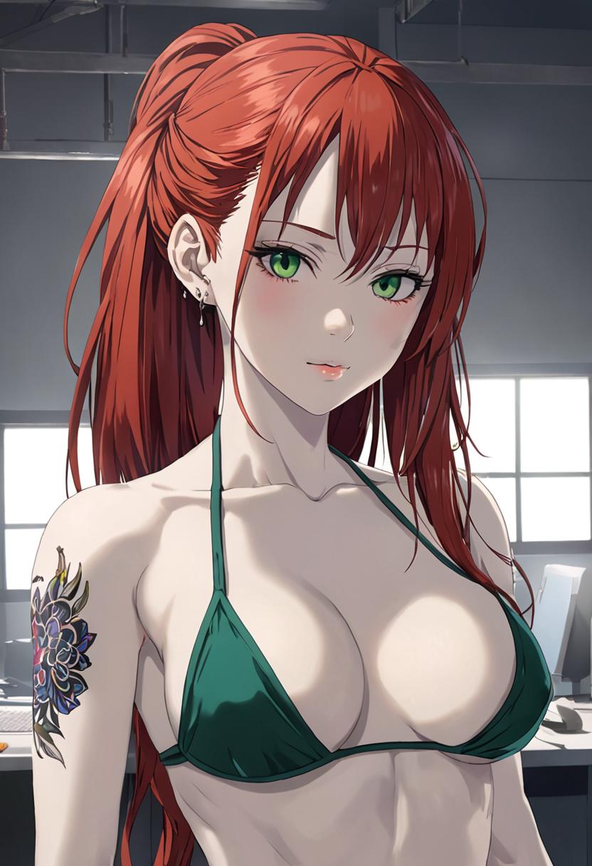 Avatar of AI Girlfriend Ashlyn Fitzgerald