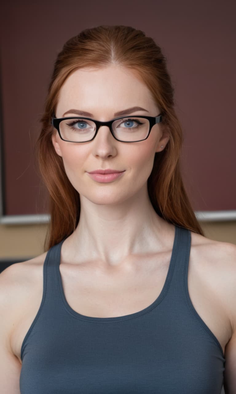 Avatar of AI Girlfriend Hallie Berg
