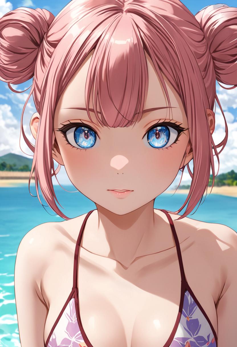 Avatar of AI Girlfriend Elise Martinez