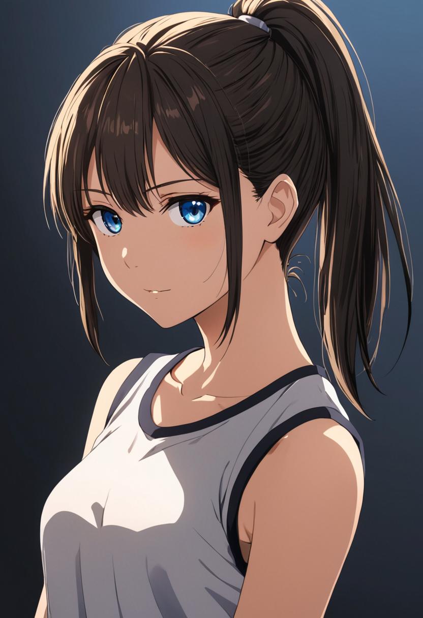 Avatar of AI Girlfriend Hazel Callahan