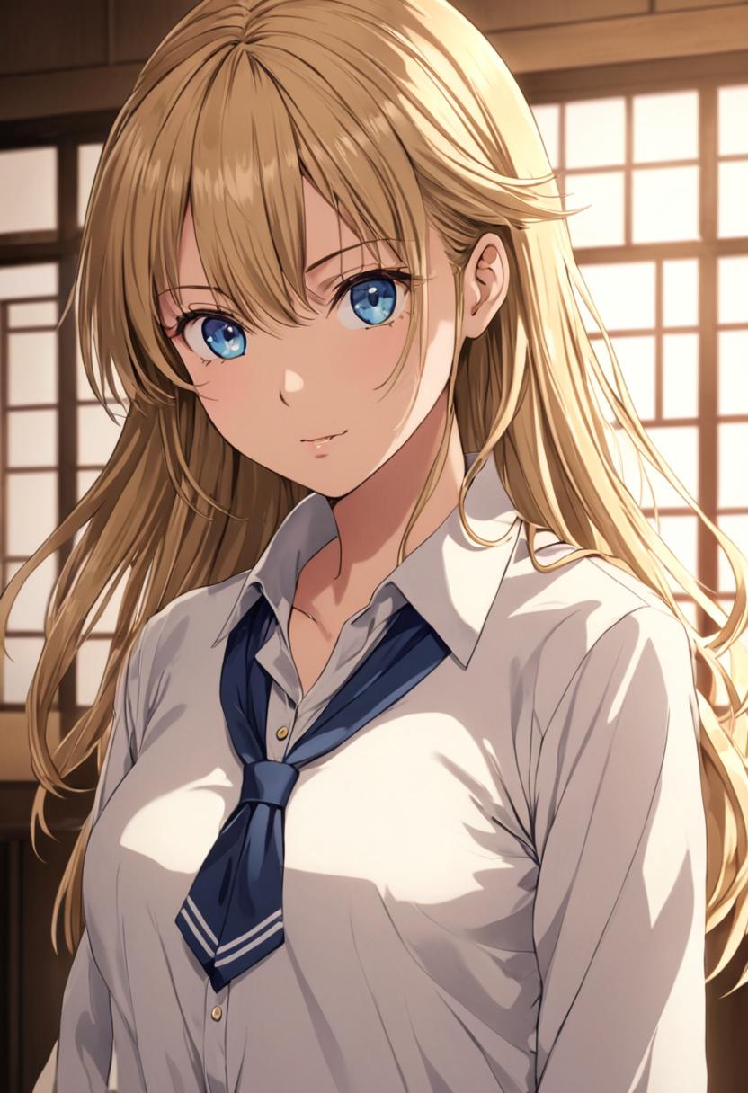 Avatar of AI Girlfriend Hallie Strickland