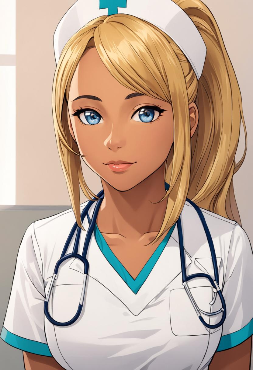 Avatar of AI Girlfriend Megan Dixon