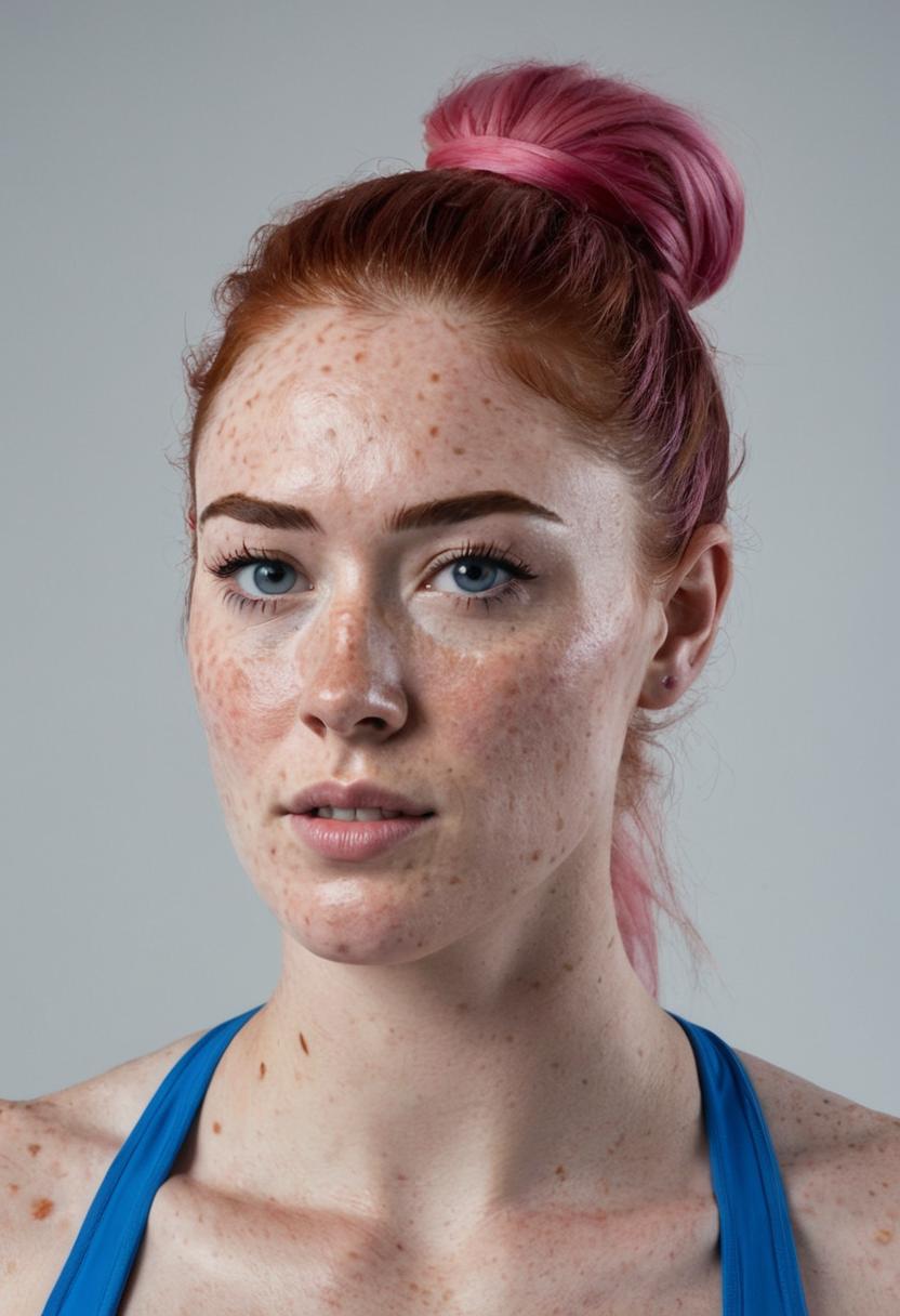 Avatar of AI Girlfriend Piper Henry