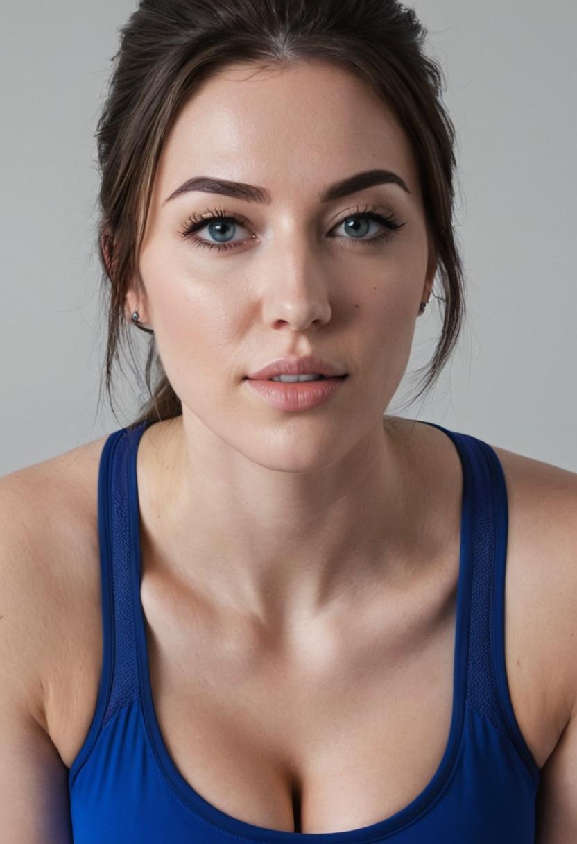 Avatar of AI Girlfriend Emily Deleon