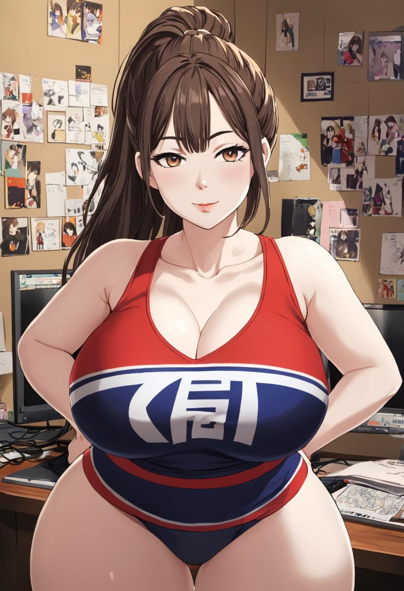 Avatar of AI Girlfriend Isabelle Warren
