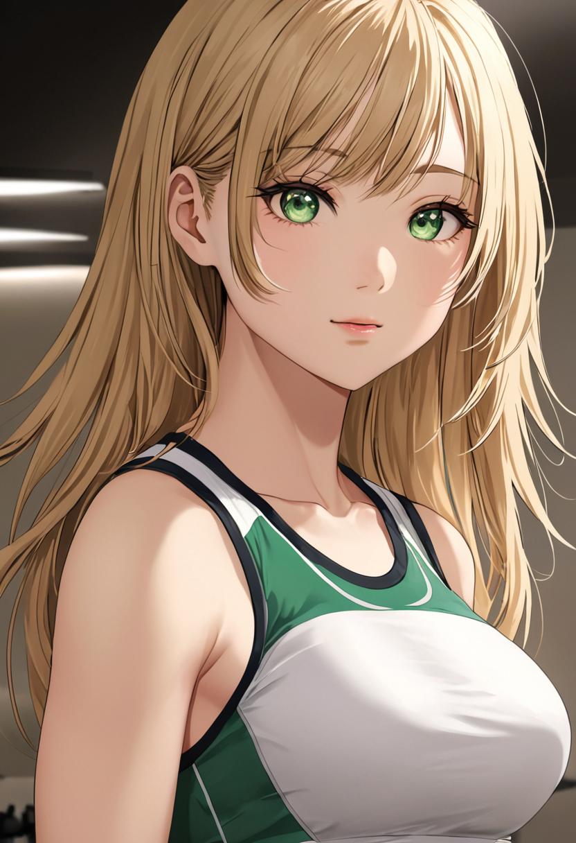 Avatar of AI Girlfriend Luna Holland