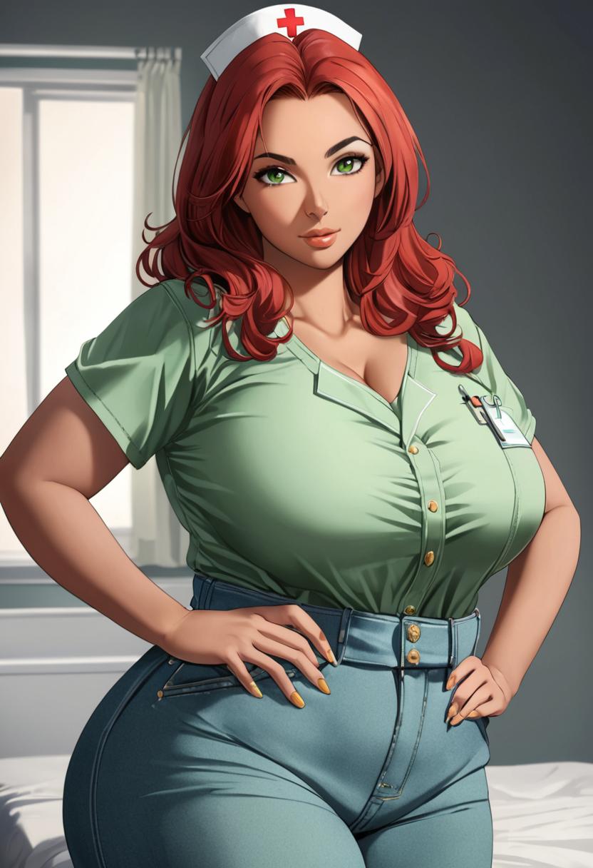 Avatar of AI Girlfriend Michelle Schmidt